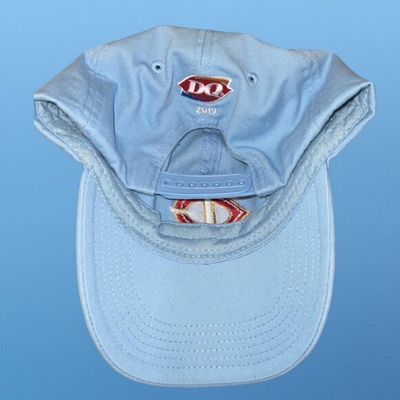 DQ & Minnesota Twins Collab Logo Baseball Snapback Hat Cap - Picture 3 of 4